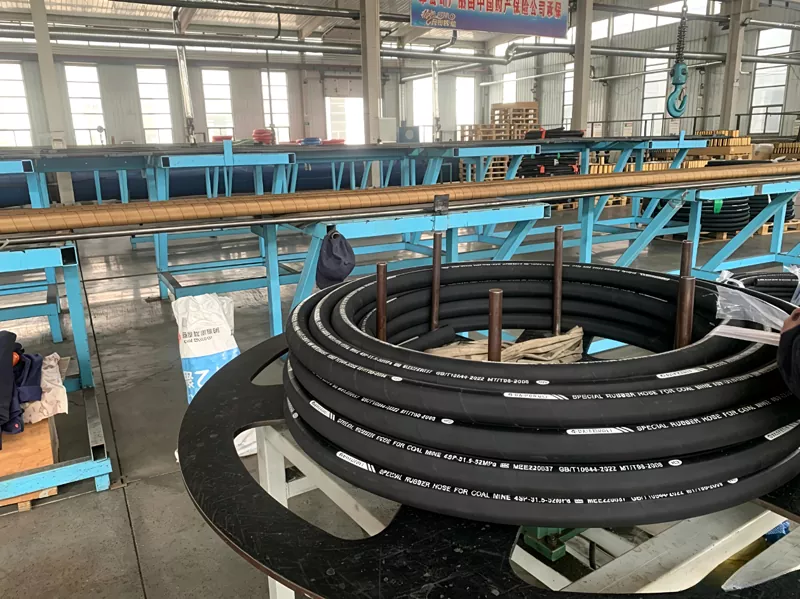 Hur fungerar slitstarka sandblästringsslangar? Expertinsikter från Hengshui Zhehan Rubber & Plastic Products Co., Ltd.